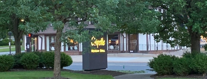 Chipotle Mexican Grill is one of A Few Spots To Eat in Kent, Ohio.