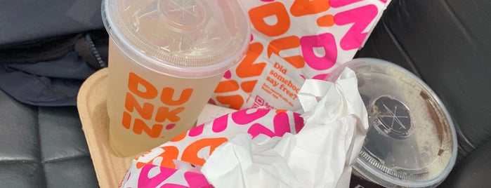 Dunkin' is one of Kent.