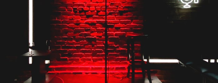 The Setup - Stand Up Comedy is one of Sf.