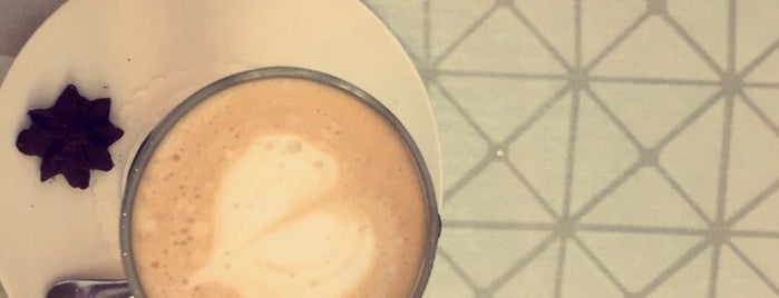 EMPORIO ARMANI CAFFÉ is one of الكويت.