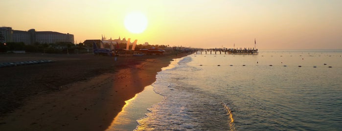 Concorde Beach is one of Lugares favoritos de Erhan.