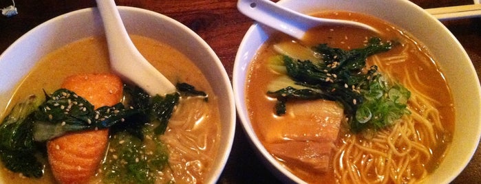 Suzume is one of The 15 Best Places for Soup in Brooklyn.