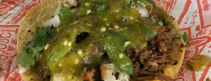 Tacos Bora de Juchipila is one of Zacatecas.