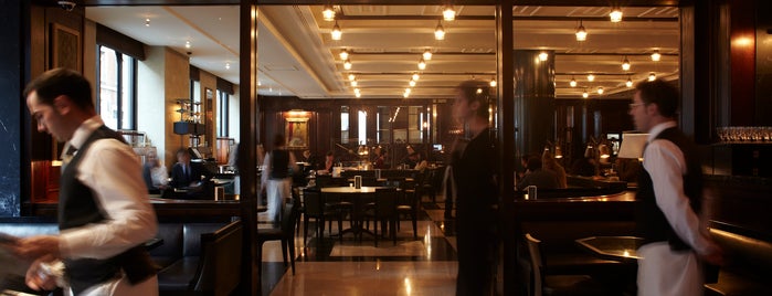 The Delaunay is one of London Style.