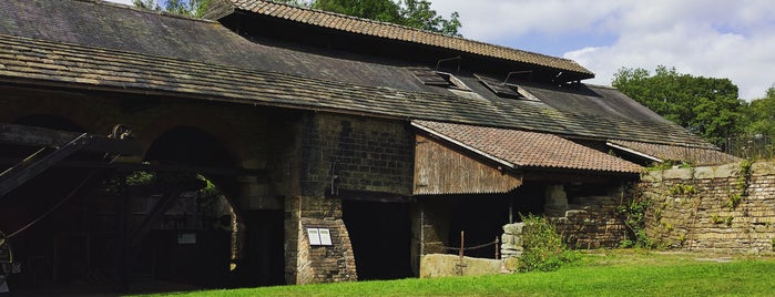 Wortley Top Forge is one of Sheffield.