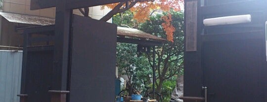 十善山 密蔵院 is one of 中野のおもいで.