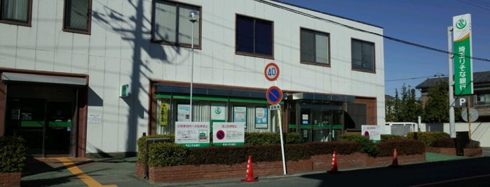 埼玉りそな銀行 鷲宮支店 is one of 埼玉りそな銀行.