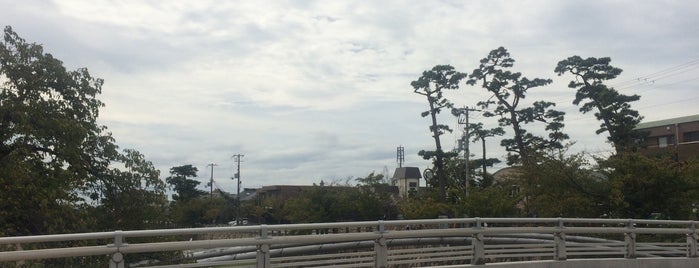 月若橋 is one of 渡った橋（西日本）.