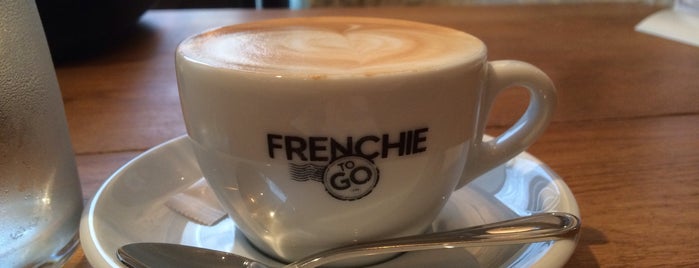 Frenchie to Go is one of Paris w/ Bea.