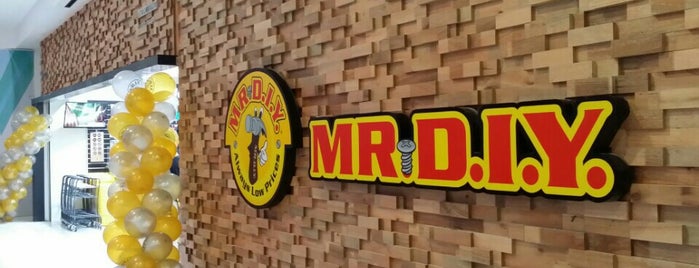 MR. D.I.Y. is one of Vivacity Megamall subvenues.