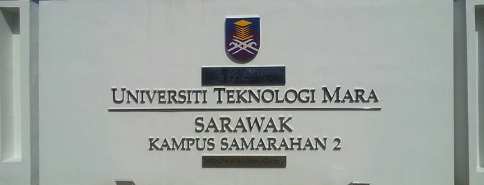 Uitm Samarahan 2 Subvenues