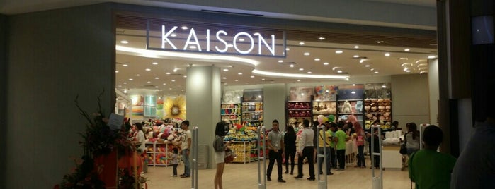 Kaison is one of Vivacity Megamall subvenues.
