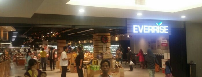 Market Place by Everrise is one of Vivacity Megamall subvenues.