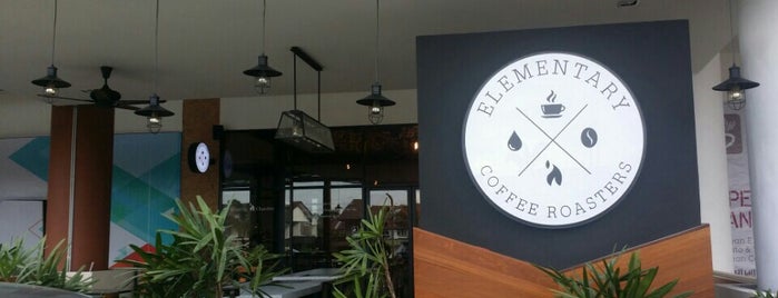 Elementary Coffee Roasters is one of Vivacity Megamall subvenues.
