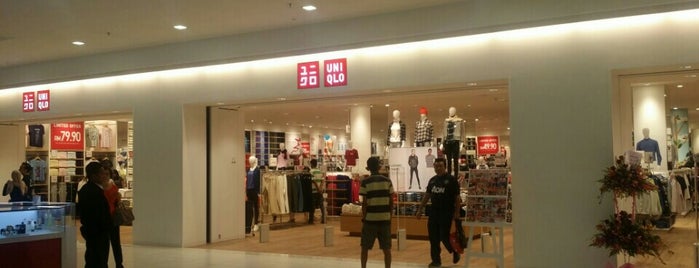 UNIQLO ユニクロ is one of Vivacity Megamall subvenues.