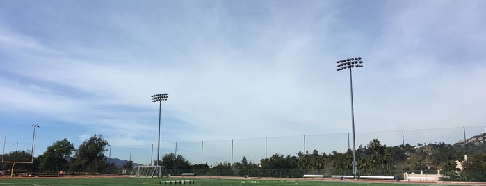 Glendale College Sartoris Field is one of Los Angeles.