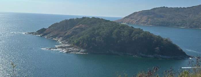 Kanjanaphisek Lighthouse Phuket is one of สถานที่เที่ยว.