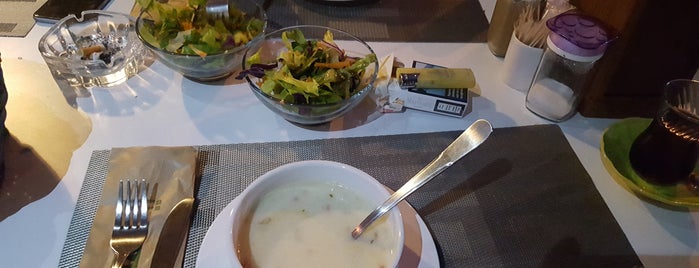 Antalya Food
