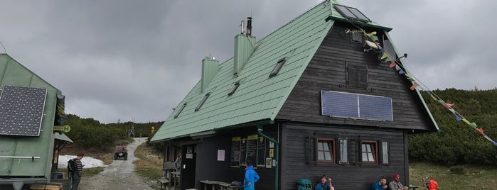 Seehütte is one of Orte, die Karl gefallen.