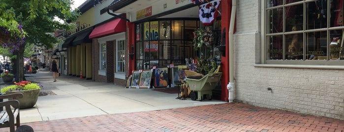 English Gardener Gift Shop is one of New York, New York.