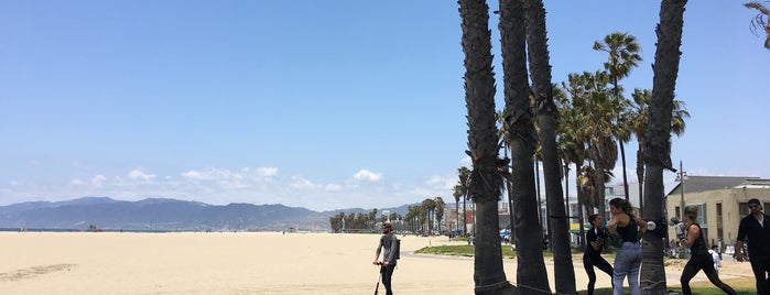 Venice Strand is one of California.