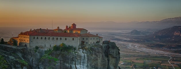 Meteora is one of Lugares guardados de Ifigenia.