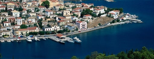 Galaxidi is one of Tips Visit Greece.