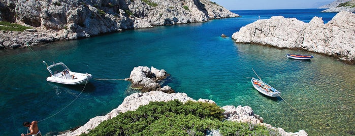 Φούρνοι Ικαρίας is one of Greek Islands.