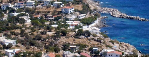 Ikaria is one of Northeastern Aegean Islands.