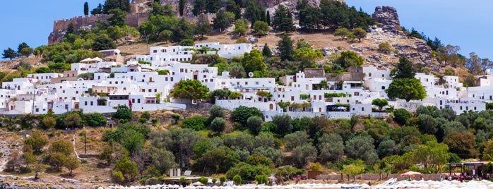 Rhodes Island is one of Visit Greece 님의 팁.
