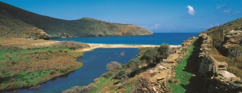 Andros is one of Άνδρος.