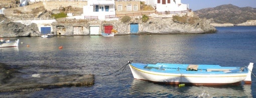 Kimolos is one of South Aegean.