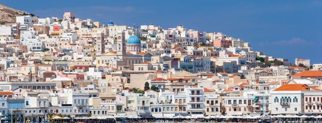 Syros is one of Tempat yang Disimpan Ifigenia.