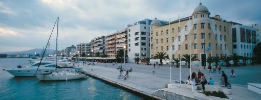 Volos is one of Greece.