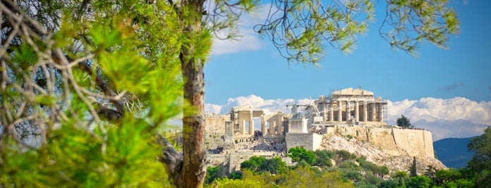 Афины is one of Подсказки от Visit Greece.
