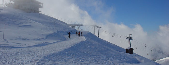 Χιονοδρομικό Κέντρο Φαλακρού is one of Bucket List Skiing.