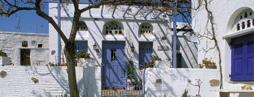 Tinos Island is one of Visit Greece’s Tips.