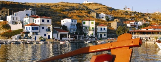 Λιμάνι Αγίου Ευστρατίου is one of Northeastern Aegean Islands.