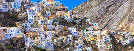 Karpathos is one of Visit Greece’s Tips.