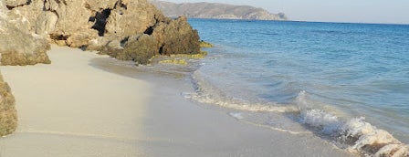 Elafonisi Beach is one of Beaches.