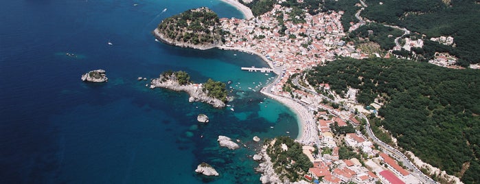 Parga is one of Greece.