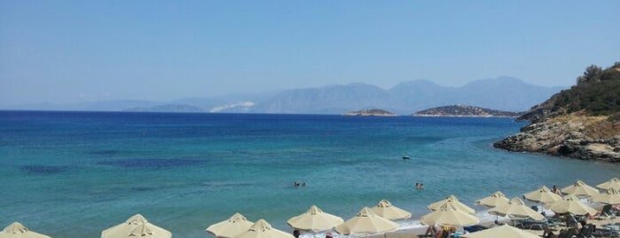 Havania Beach is one of Beaches in Crete.