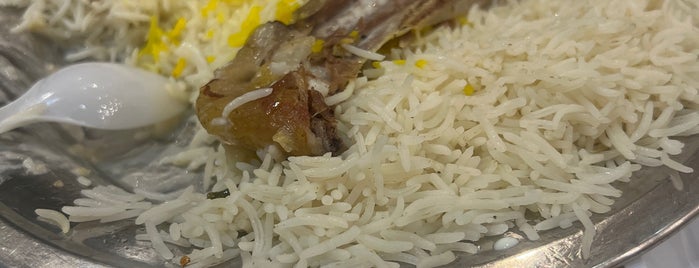 Alsaddah is one of مطاعم جدة.