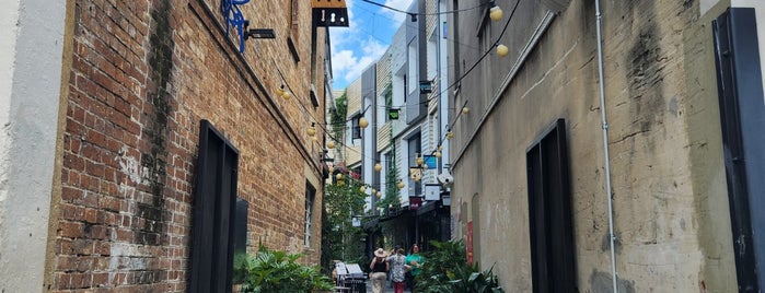 Bakery Lane is one of Brisbane.