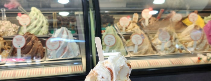 Gelatissimo is one of Vouchers to use.