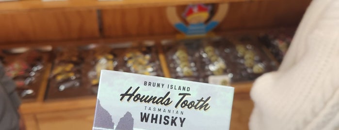 Bruny Island Chocolate Company is one of AUSTRALIA.