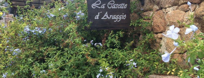 La Casette d'Araggio is one of Marc : понравившиеся места.