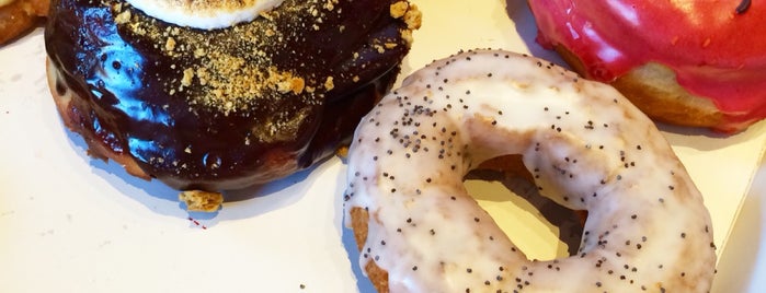 Blackbird Doughnuts is one of To do sooner.