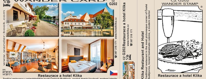 Lugares favoritos de Hotel Klika