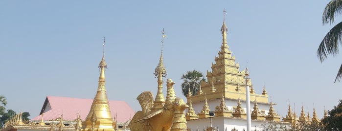 Wat Thai Wattanaram is one of ตาก, สุโขทัย, กำแพงเพชร.